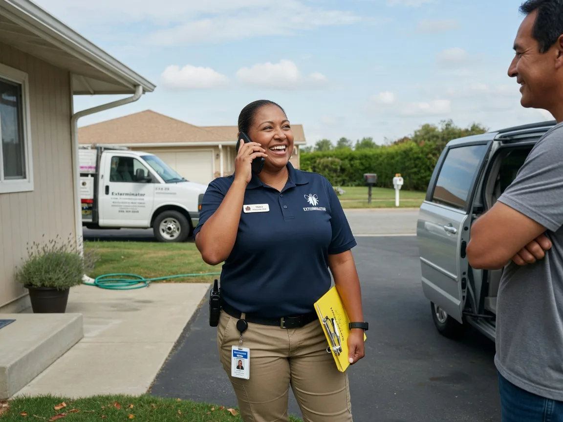 Pest Control Bagdad, KY FAQs